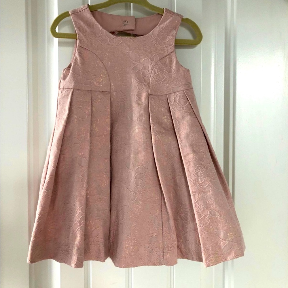 Catherine Malandrino BabyGirl size 12 month Holiday dress